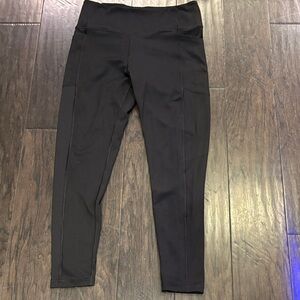 Victoria's Secret Black Leggings